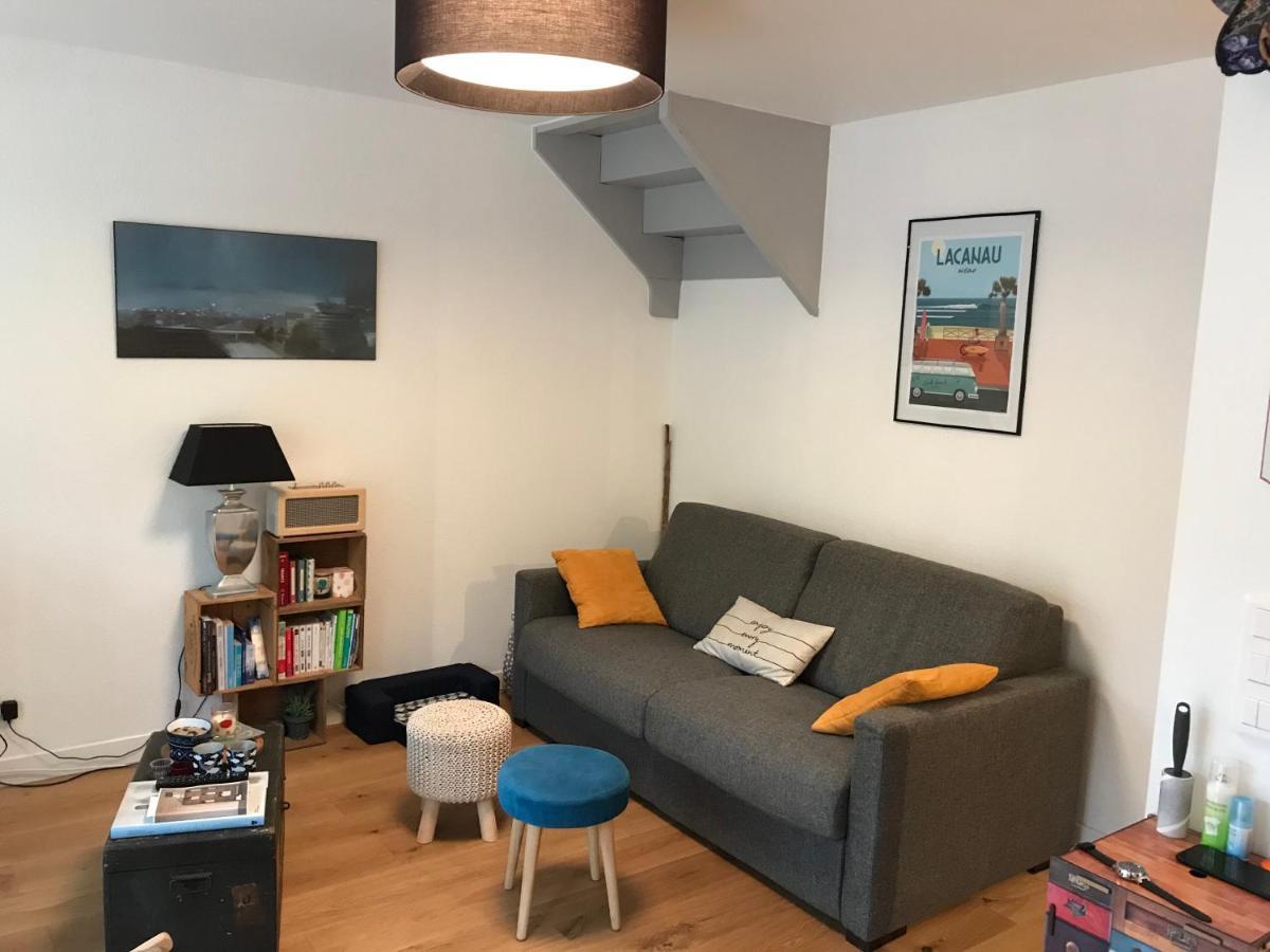 Maison Entre Foret Et Ocean - Lacanau Ocean Exteriér fotografie