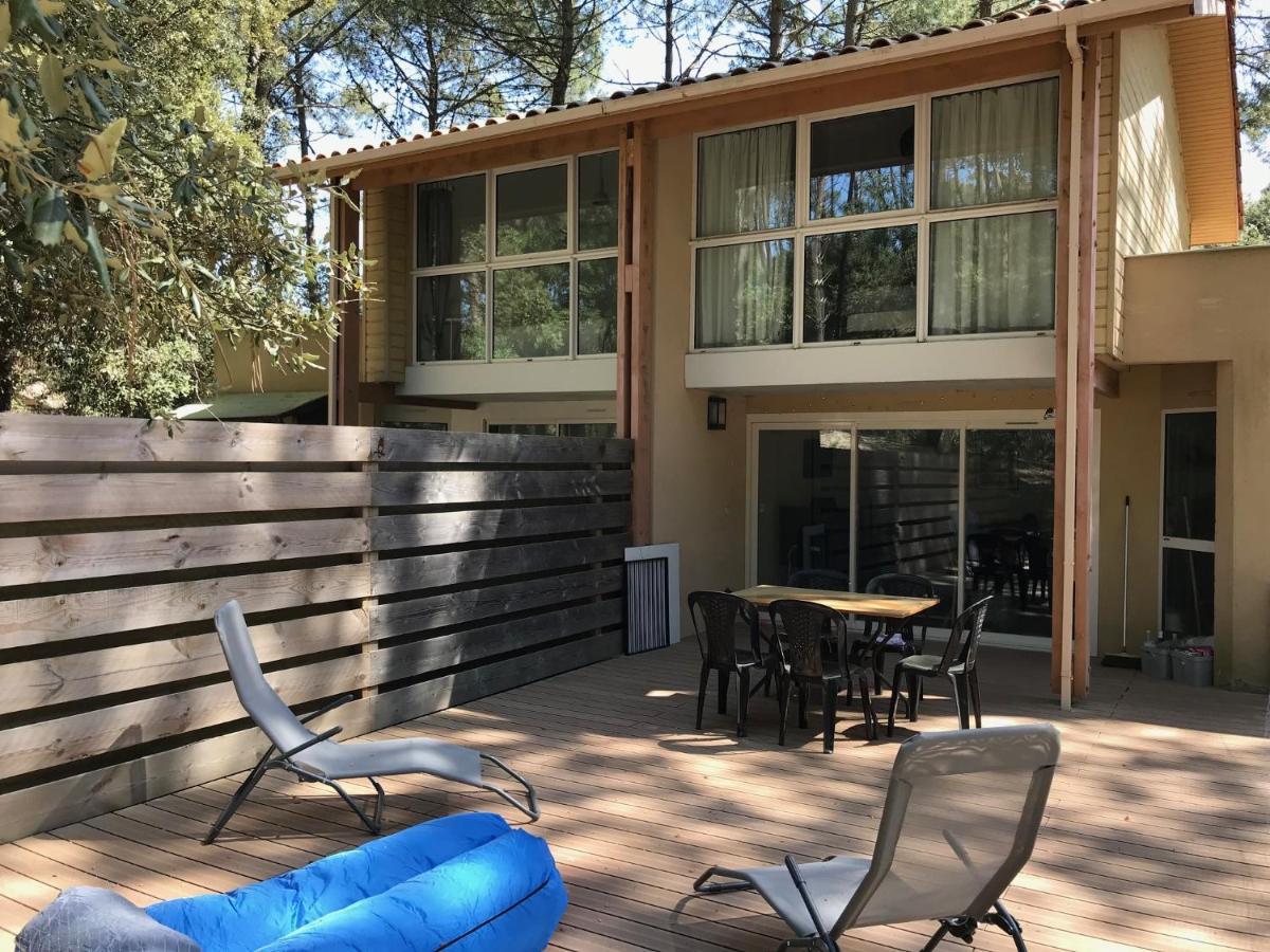 Maison Entre Foret Et Ocean - Lacanau Ocean Exteriér fotografie